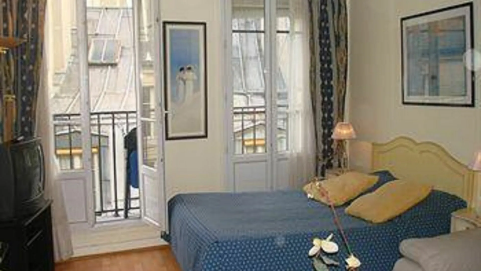 Quartier Latin Lägenhet Paris